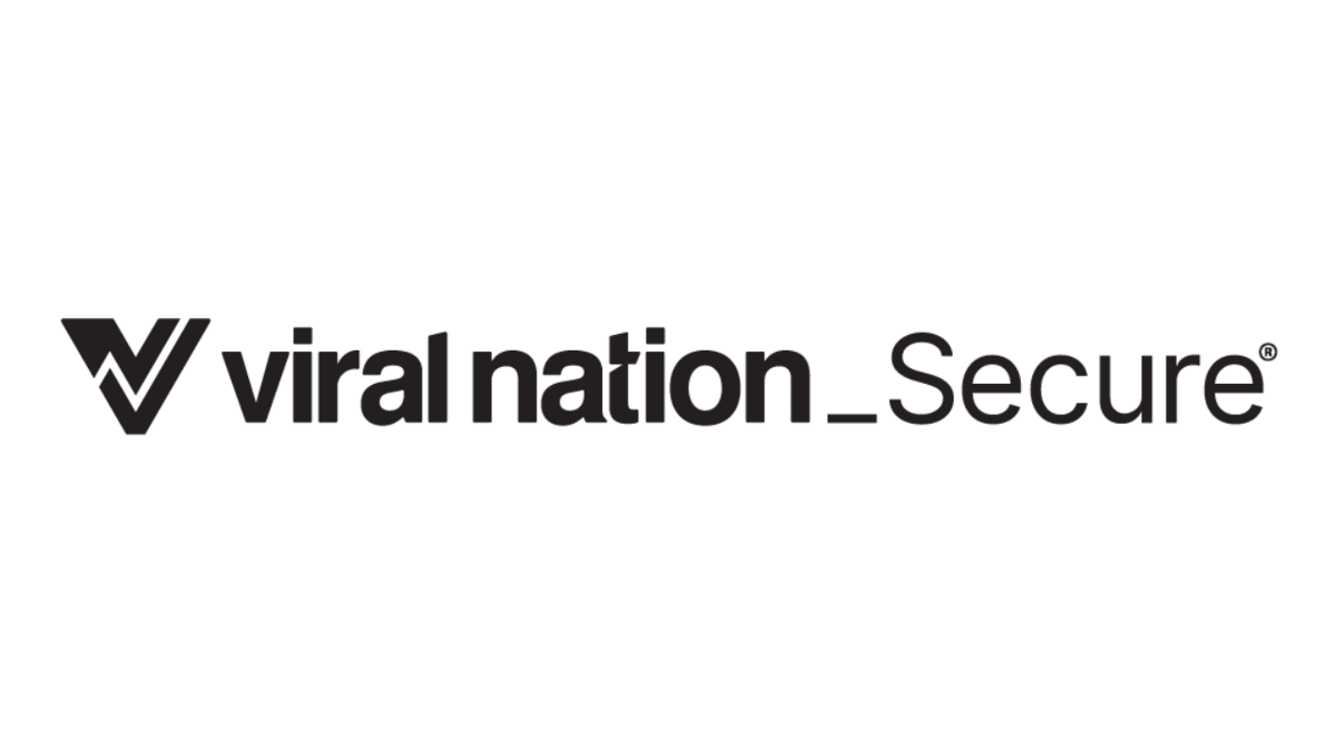 Viral Nation Secure Logo New